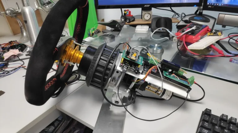 hoverboard motor not working