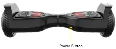 hoverboard pairing mode