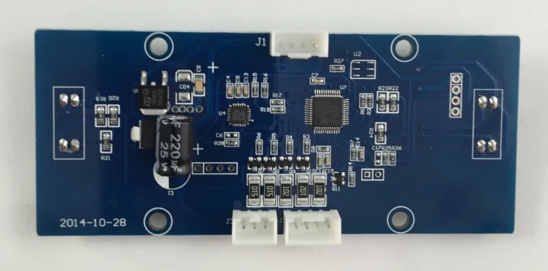 hoverboard sensor problem