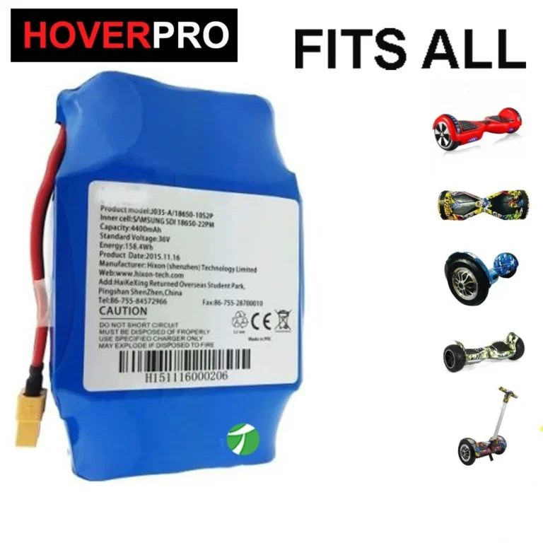 hoverboard shuts off while riding