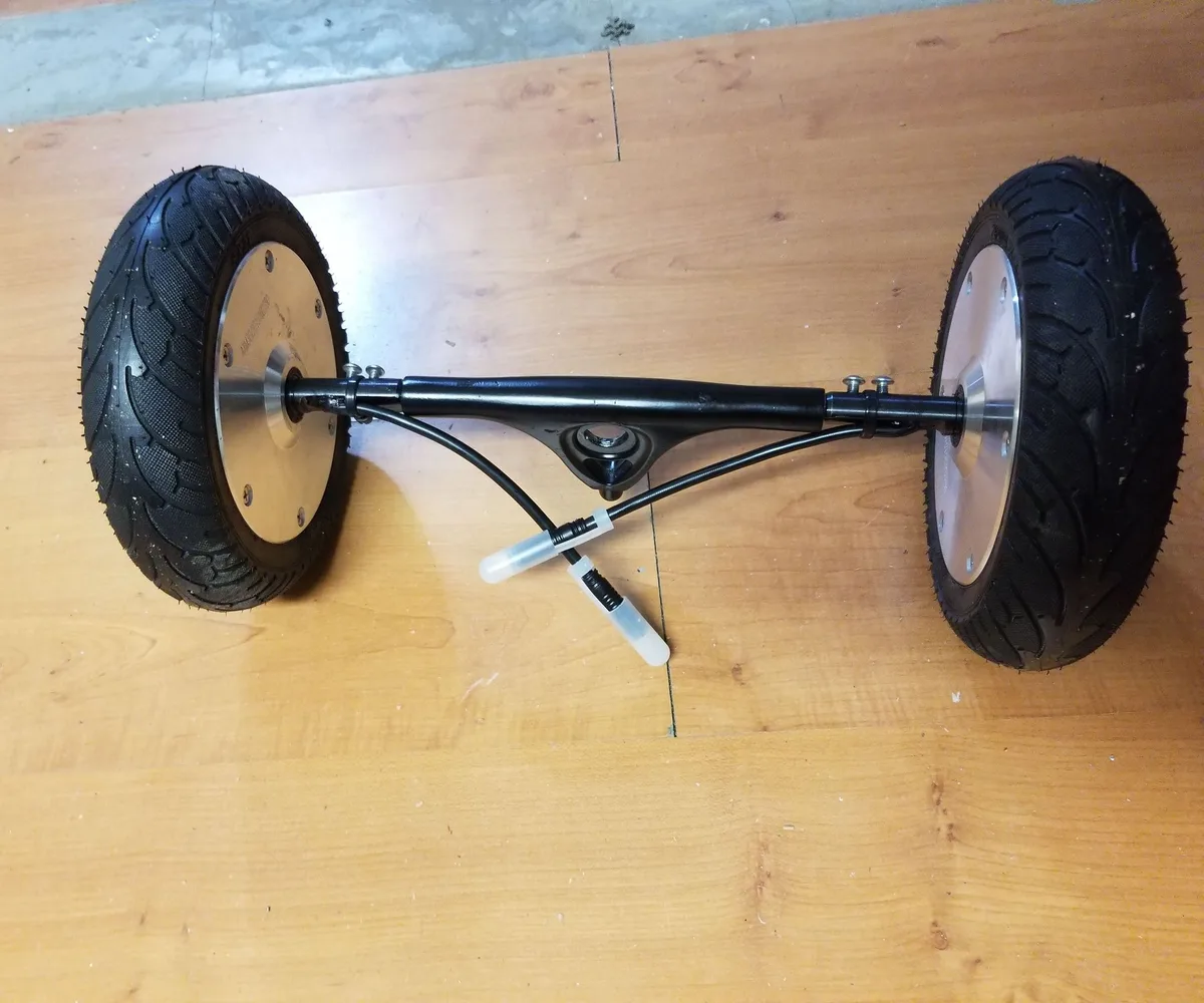 hoverboard wheel bearing