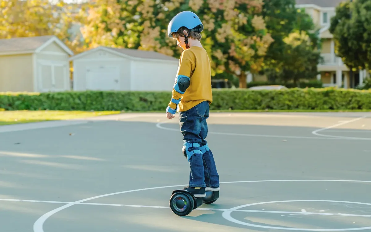 hoverboard wheel diagnostic spin test