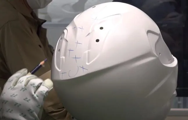 how do you maintain a helmet properly