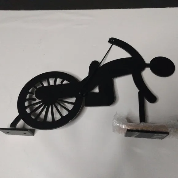 how do you mount a unicycle