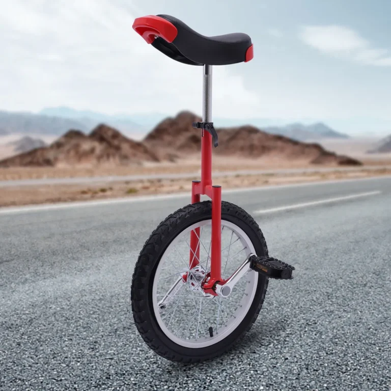 how long does a unicycle last