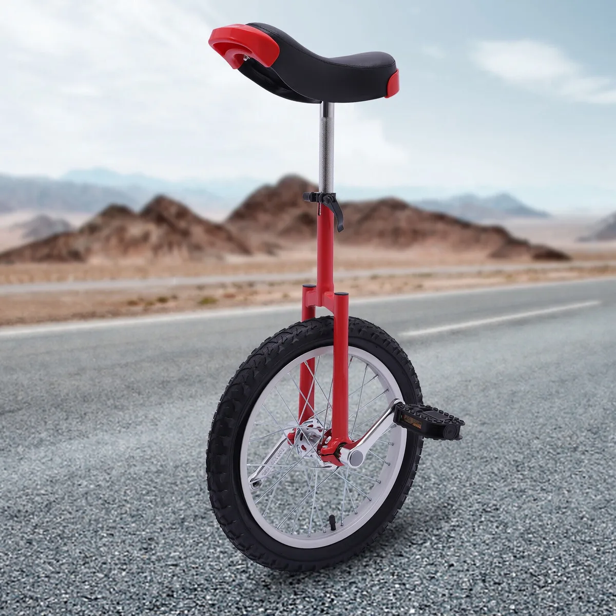 how long does a unicycle last