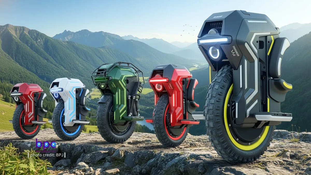 how much does an electric unicycle cost