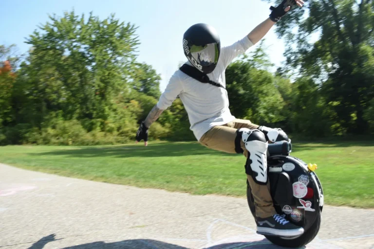 how much weight can an electric unicycle carry