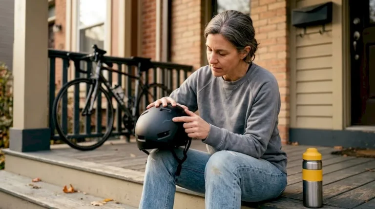 how often should you inspect a helmet