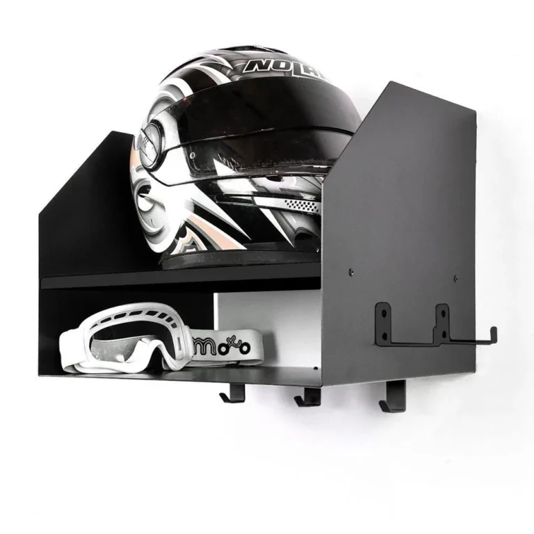 how should you store a helmet