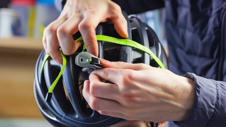how tight should a helmet be