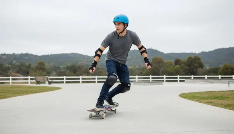 how to ride a skateboard