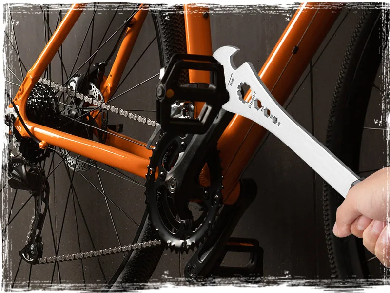How to Tighten a Loose Unicycle Pedal