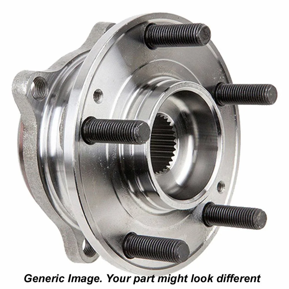hub assembly