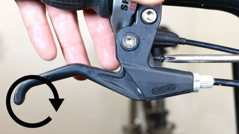hybrid bike brakes feel soft