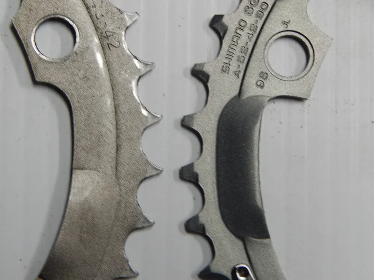 hybrid bike chain slipping