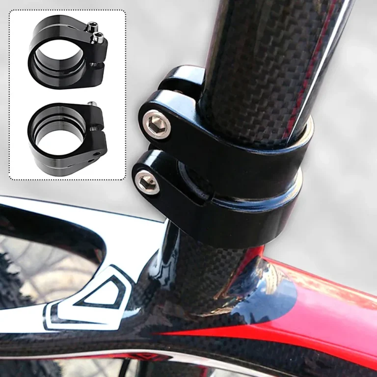 hybrid bike seat slipping