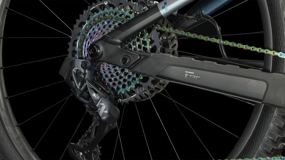 hybrid bike shifting under load problem