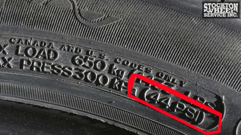 hybrid bike tire losing air