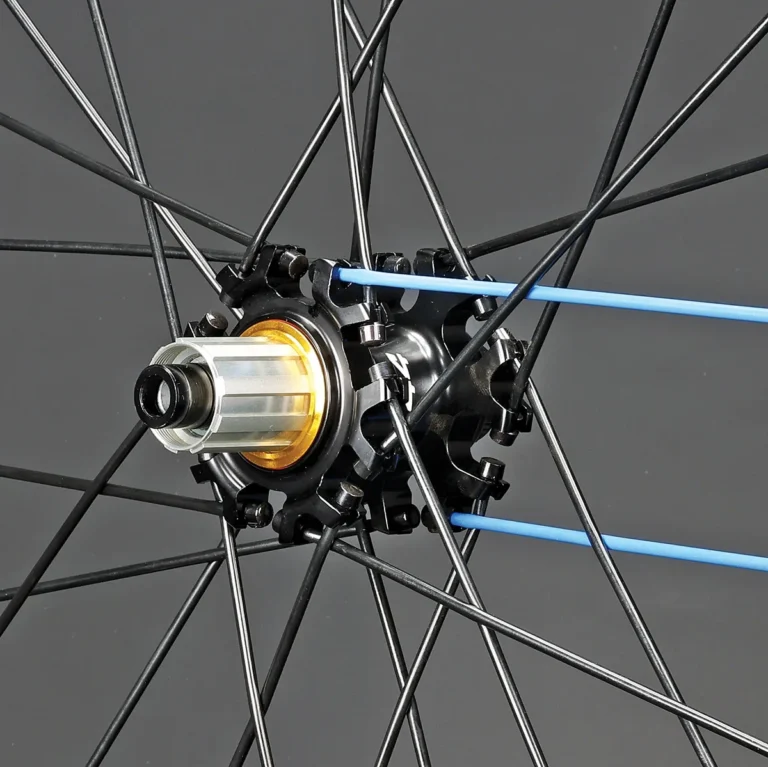 hybrid bike wheel bearing problem