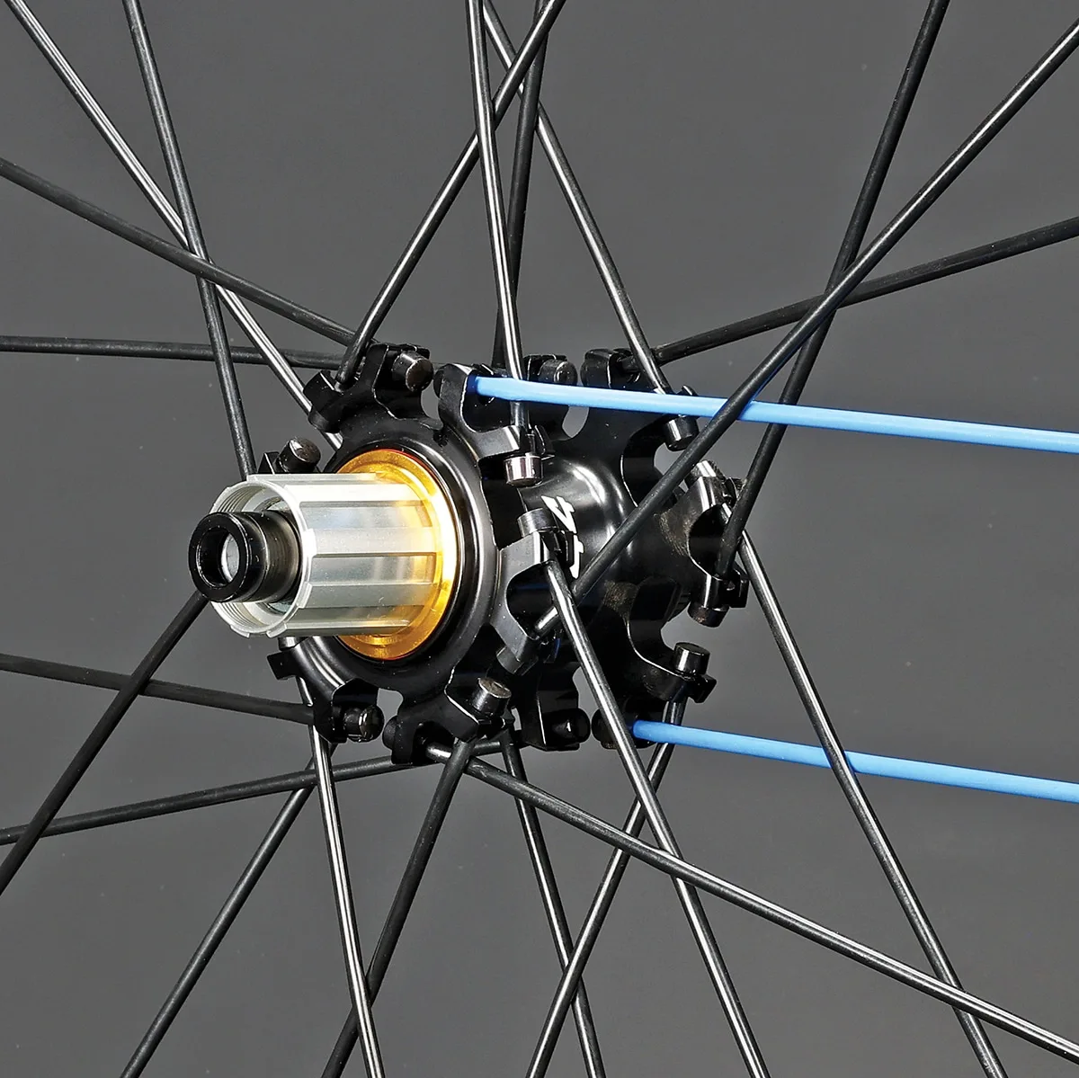 hybrid bike wheel bearing problem