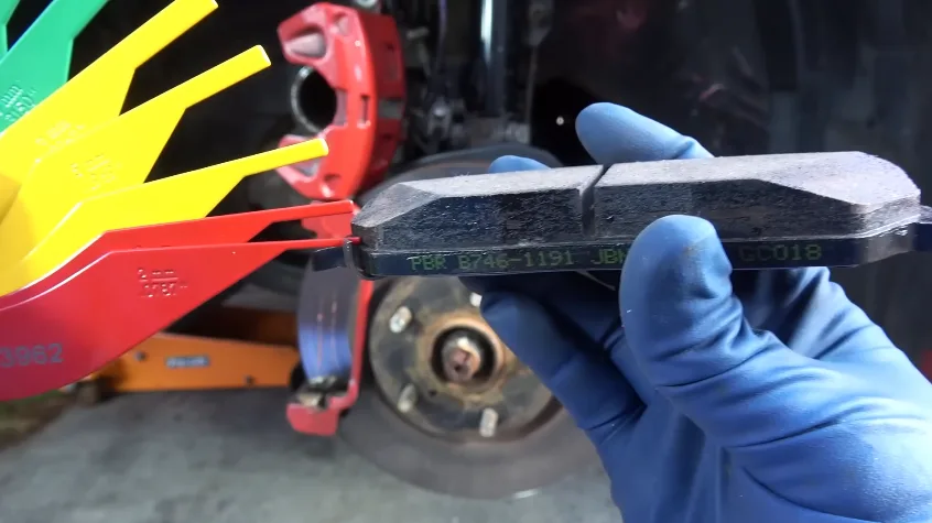 Hyundai Elantra brake problem