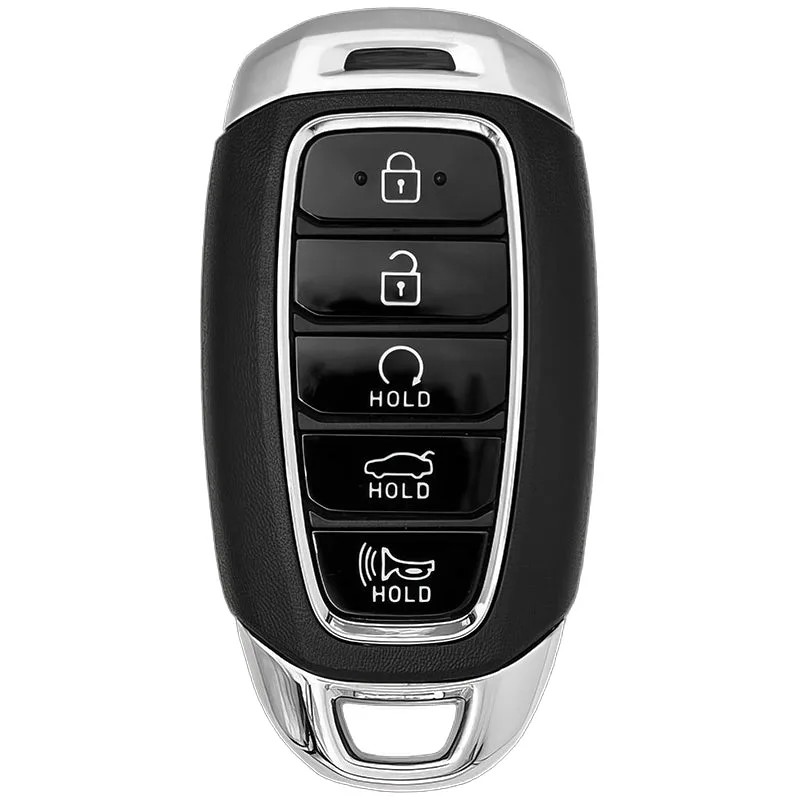 Hyundai Elantra key fob problem