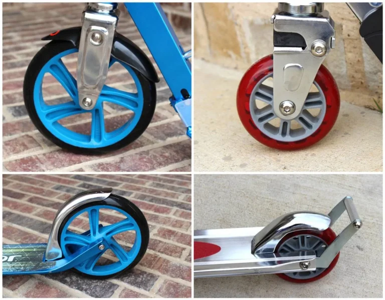 Identifying a Bad Razor A2 Wheel Bearing