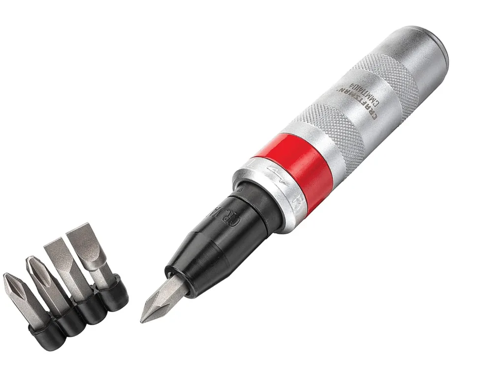 impact driver stuck axle