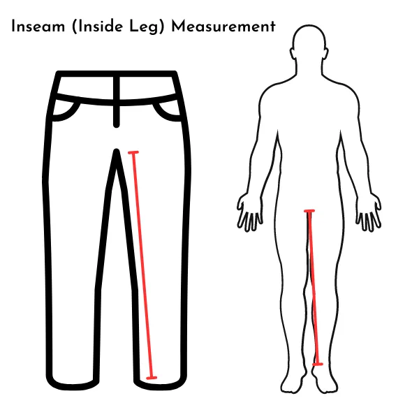 inseam measurement for unicycle sizing