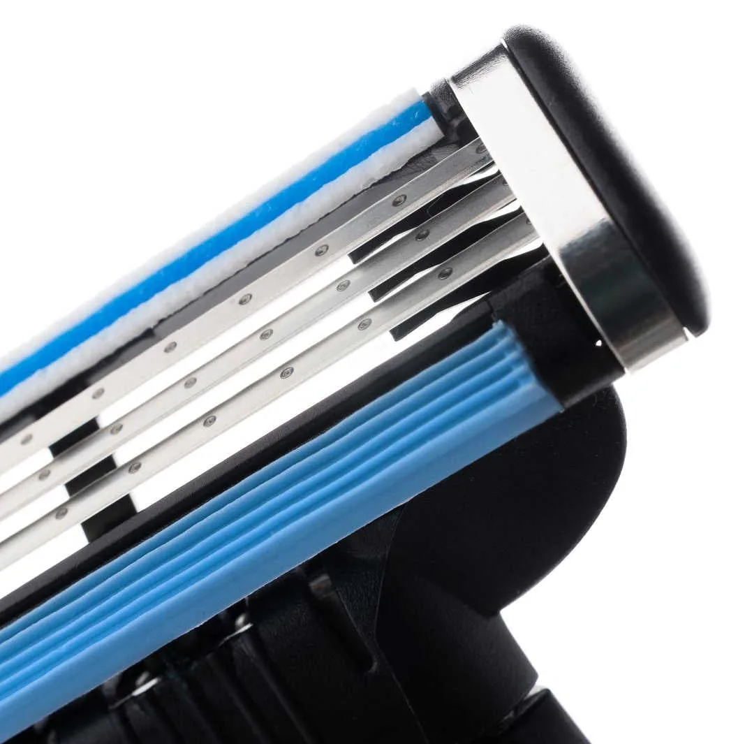 Inspect and Reseat the Blade Cartridge