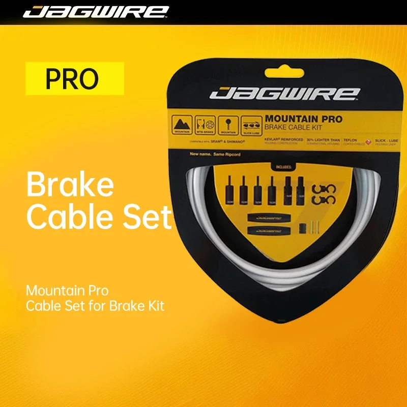 Jagwire Mountain Pro housing