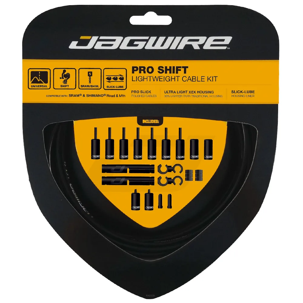 Jagwire shift cable kit