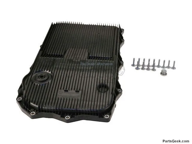 Jeep Grand Cherokee transmission problem