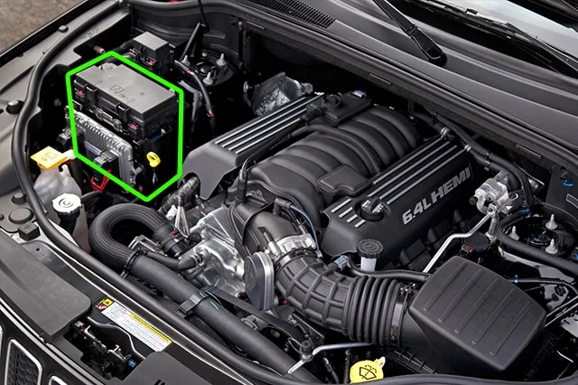 Jeep Grand Cherokee won't start