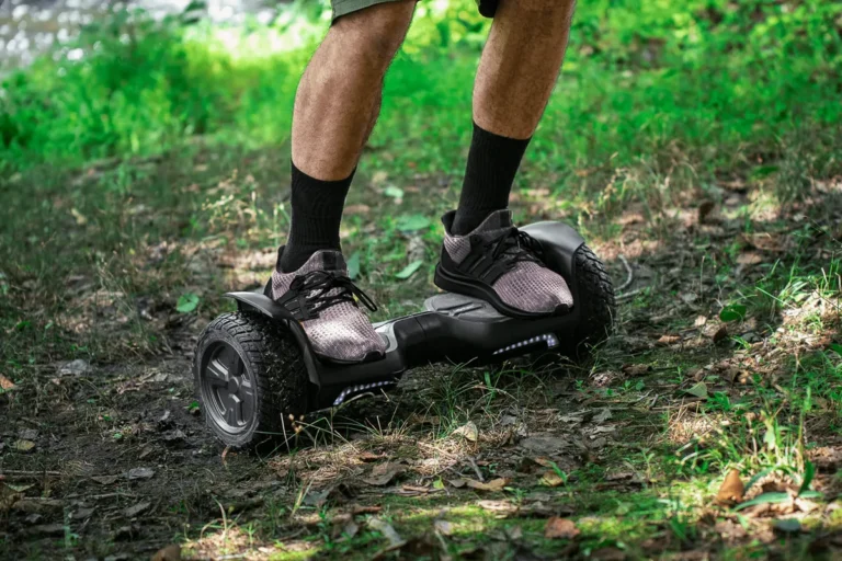 Jetson V6 hoverboard calibration problem