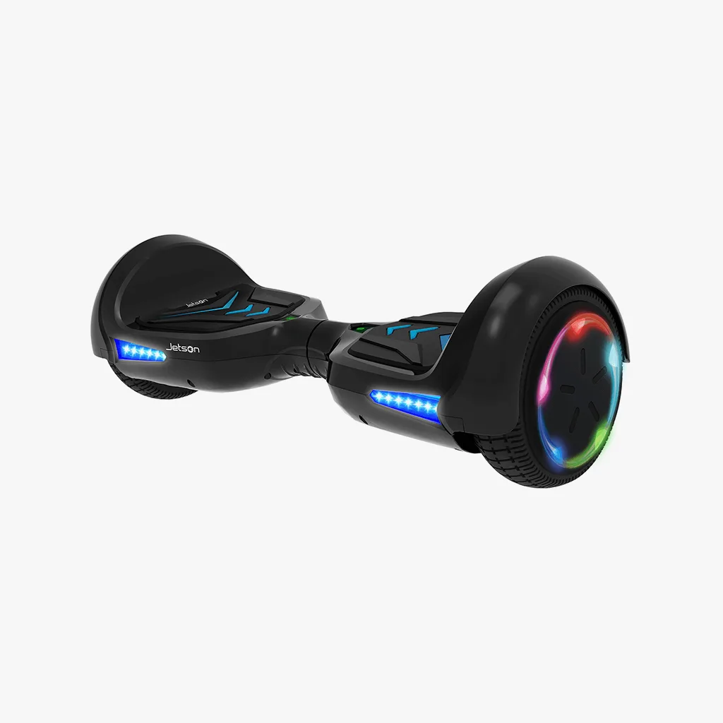 Jetson V6 hoverboard not turning on