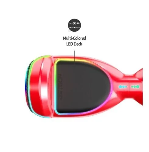 Jetson V6 hoverboard sensor problem