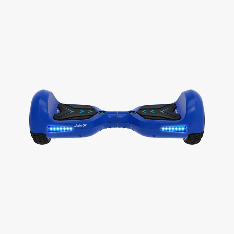 Jetson V6 hoverboard won't balance