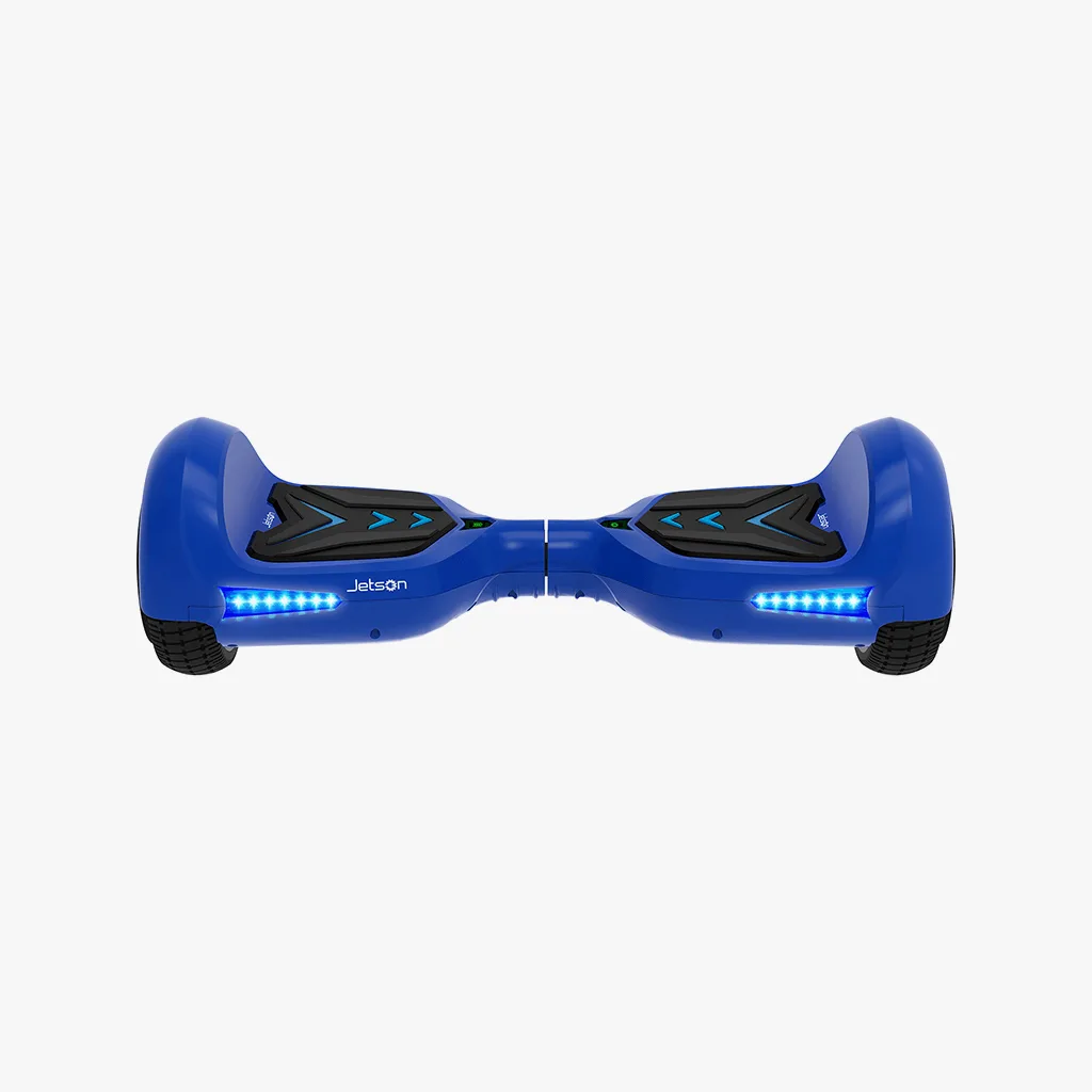 Jetson V6 hoverboard won't balance
