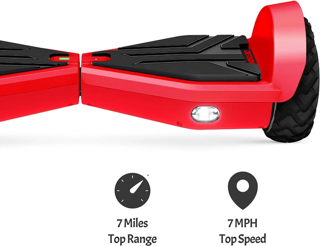 Jetson V6 red LED indicator