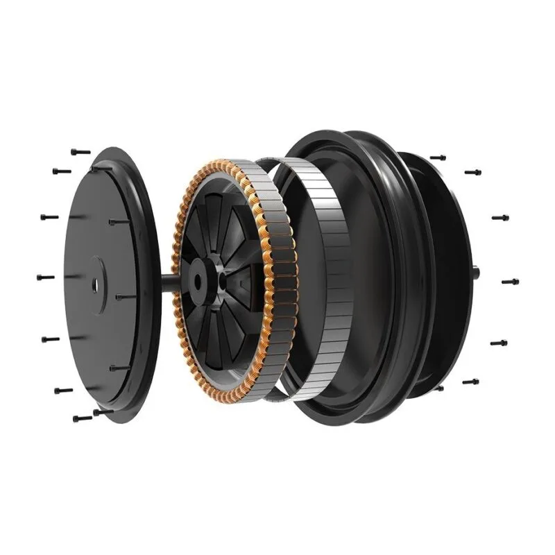 Key Factors: Motor Power and Wheel Size Impact
