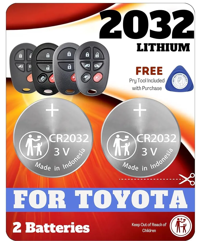 key fob battery