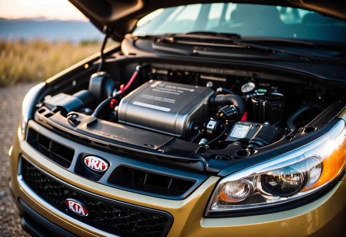 Kia Sorento AC problem