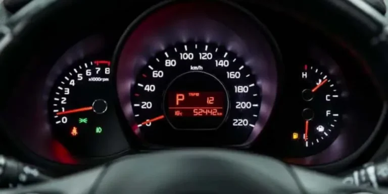 Kia Sorento check engine light