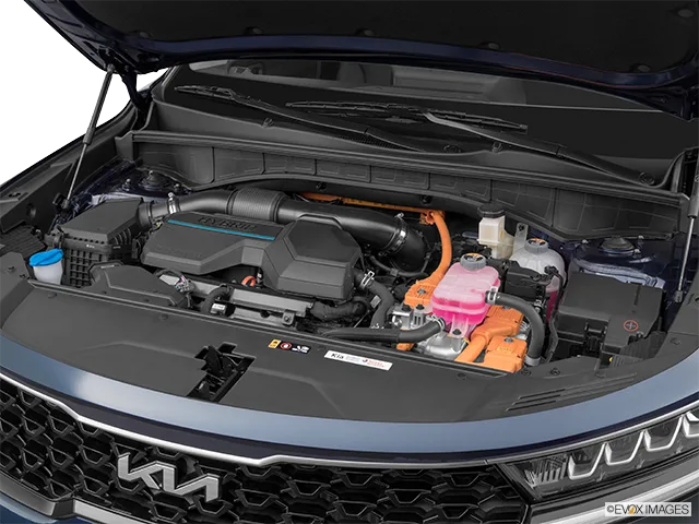Kia Sorento engine overheating
