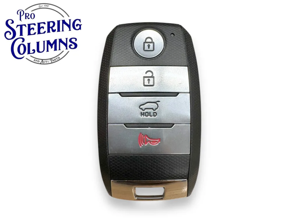 Kia Sorento key fob problem