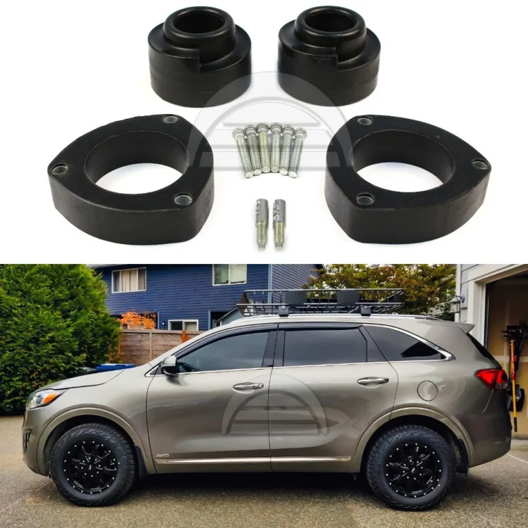 Kia Sorento transmission problem