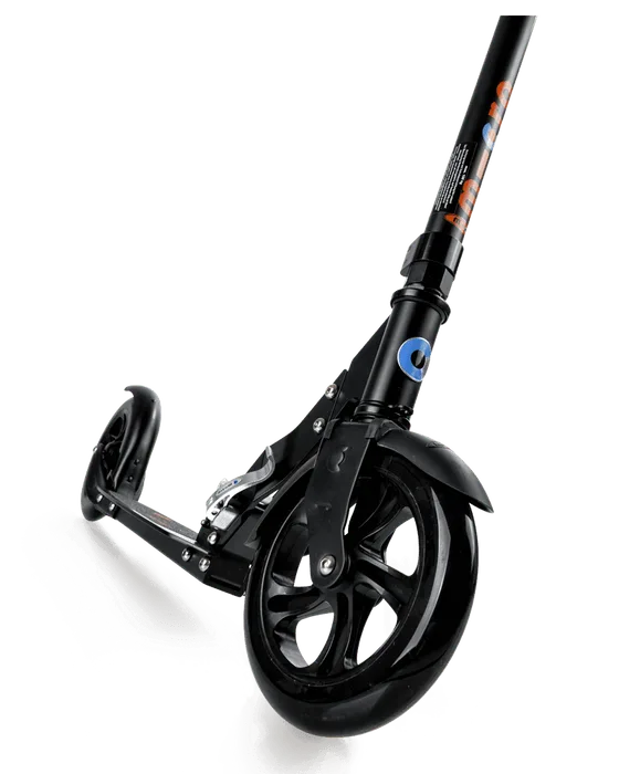 kick scooter clicks while riding