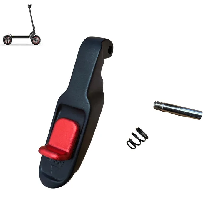 kick scooter folding latch loose